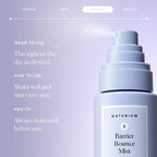 Naturium Barrier Bounce Mist, Hydrating Skincare - Image 5