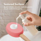 AmazerBath Lotion Applicator for Back, 4 Replacement Pads - Image 3