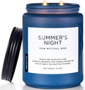 M&SENSE Summer's Night Scented Candles by MSENSE