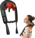 Snailax Neck Massager for Pain Relief Deep Tissue, Neck Massage by Snailax