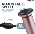 Upgraded 2026 Electric Foot File – Callus Remover - Image 3