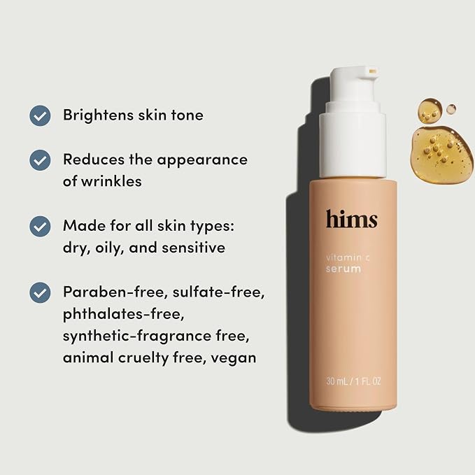 hims Vitamin C Serum - Image 5