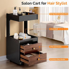 Salon Trolley Cart, Esthetician Cart - Image 8