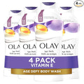 Olay Body Wash for Women, Age Defying by Olay