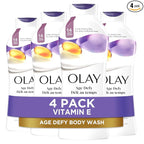 Olay Body Wash for Women, Age Defying by Olay