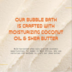 Alaffia Everyday Coconut Bubble Bath, Purely Coconut Scent, 32 Oz Ea - Image 3