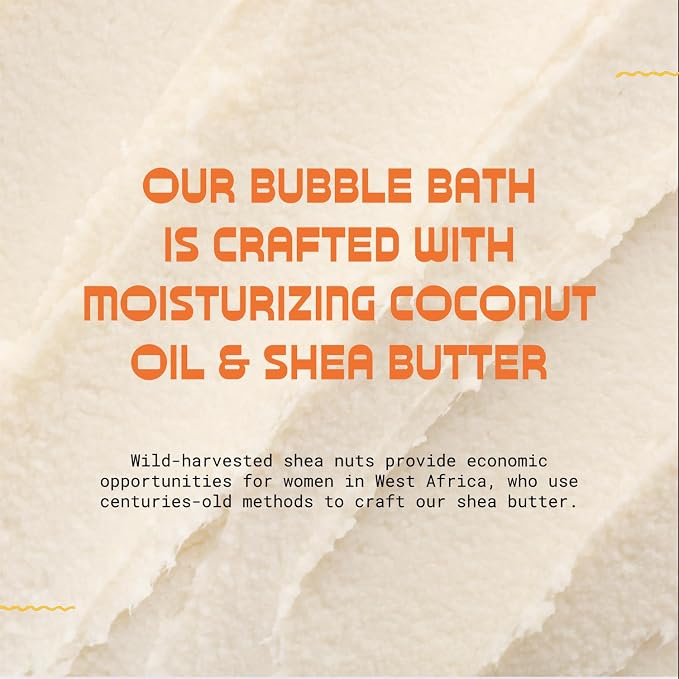 Alaffia Everyday Coconut Bubble Bath, Purely Coconut Scent, 32 Oz Ea - Image 3
