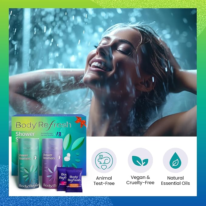 Shower Steamers Aromatherapy - Image 3