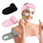 3 Pack Facial Spa Headband for Women by Unknown
