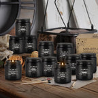 Howemon Scented Candle Set 12 Pack, Candle - Image 9