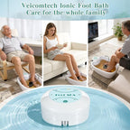 Portable Ionic Detox Foot Bath Machine, Ionic Detox Foot Spa Chi Cleanse - Image 5