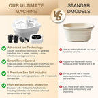 Ionic Foot Bath Detox Machine, Foot Detox Foot Bath Soak Tub - Image 8