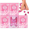 Rose Jelly Pedicure Kit Foot Soak Set by Unknown