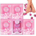 Rose Jelly Pedicure Kit Foot Soak Set by Unknown
