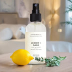 Calyan Wax Co. Lemon & Sage Room Spray - Image 6