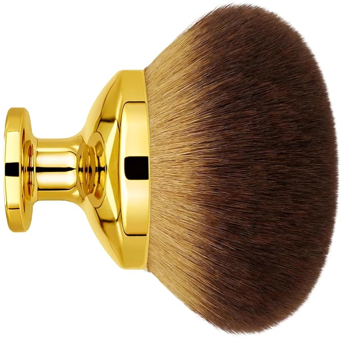 Extra Large Body Makeup Brush For Self Tanner, Leg Makeup &Bronzer Blend by EOICCEOH