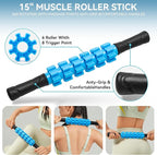 Krightlink 5 in 1 Foam Roller Set - Image 3