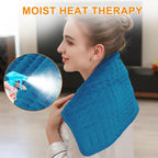 Deepsoon Heating Pad, Electric Heating Pads - Image 4