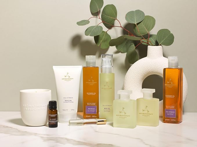 Aromatherapy Associates Essential Oil Blends – Luxury Body and Shower Oils - Image 9