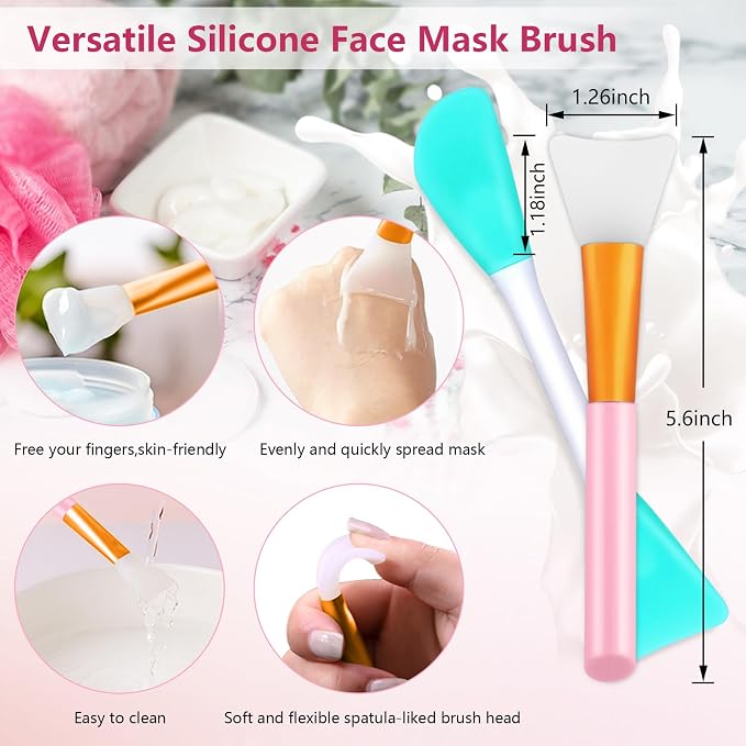 Silicone Face Scrubber - Image 2