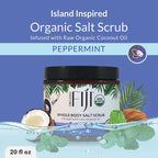 Organic Fiji Whole Body Scrub - Image 4