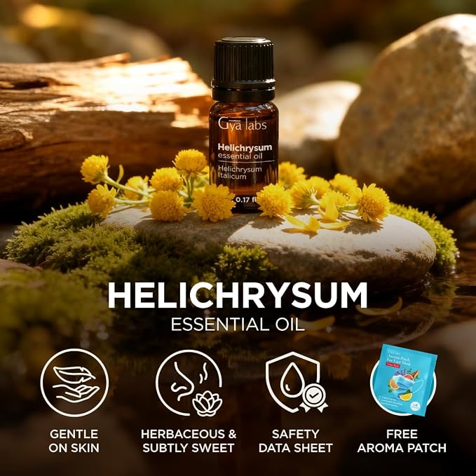 100% Pure Helichrysum Essential Oil - Image 7