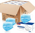 DR.MOXA 1000 Pack Disposable Medical Face Masks Breathable 3 Ply Masks by DRMOXA