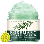 Scalp Scrub, Scalp Exfoliator by Unknown