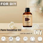 Coffee Essential Oil, 60ML Pure and Natural - Image 3