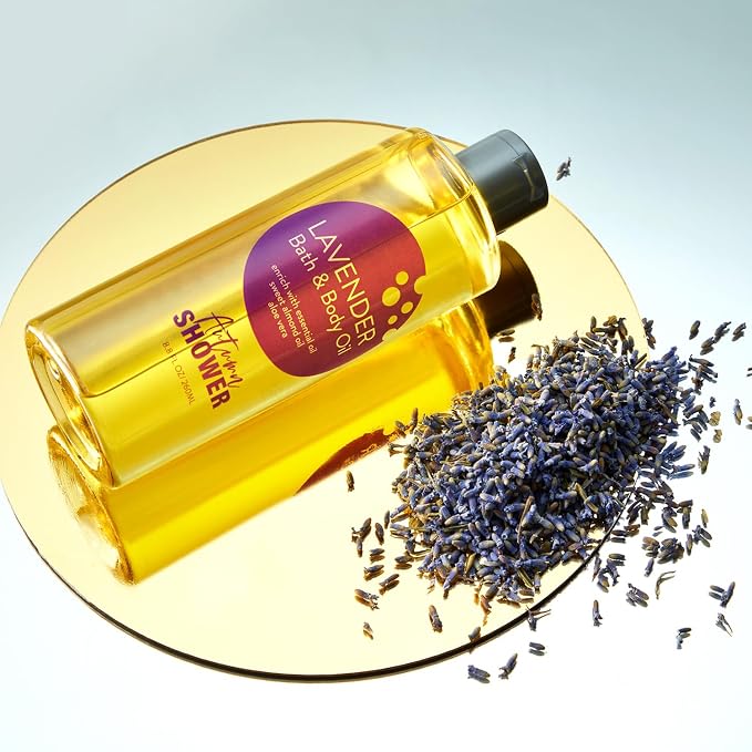Bath and Body Oil Body Oil - Image 8