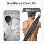 Yiclick 3 PCS Exfoliating Washcloth Towels - Image 6