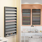 OmySalon Nail Polish Organizer Wall Mount - Image 7