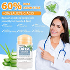 60% Urea Cream Stick plus 2% Salicylic Acid - Image 2