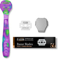 Facón Professional Callus Shaver Remover by Fac%C3%B3n