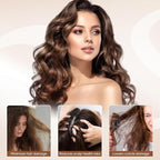 AIDEA Microfiber Hair Towel, 40 X 20 Inches Soft Wrap - Image 5