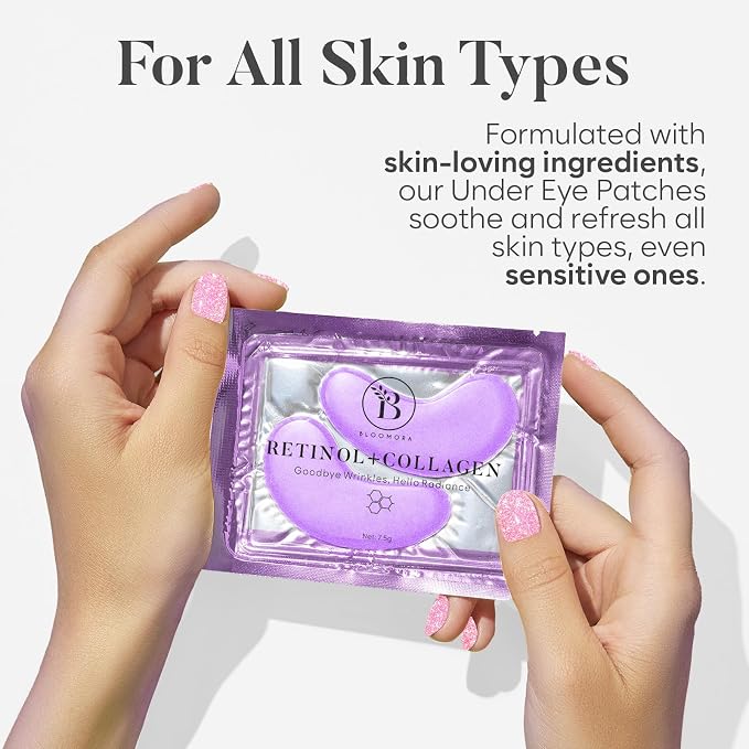BLOOMORA Variety Box Under Eye Patches - Image 7