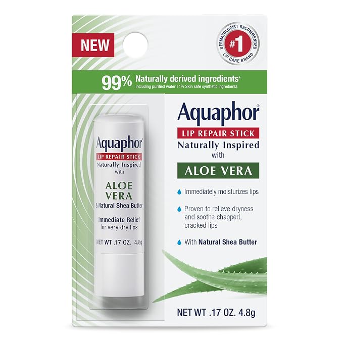 Aquaphor Naturally Inspired Lip Repair Stick by Aquaphor