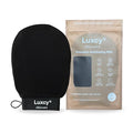 Premium Korean Exfoliating Mitt & Body Scrubber Glove, Viscose Fiber Dead Skin by Luxcy