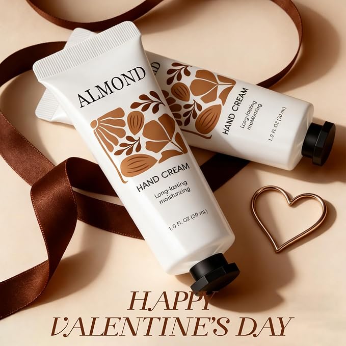 BODY & EARTH # LOVE 24 Pack Hand Cream - Image 2