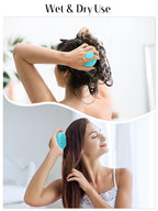 HEETA Hair Scalp Massager for Hair Growth, Shampoo Brush, Scalp Scrubber - Image 6