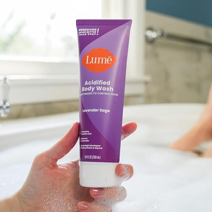 Lume Acidified Body Wash - Image 8