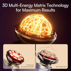 INIA Flare 3-in-1 Microcurrent Facial Device Red Light Therapy - Image 8