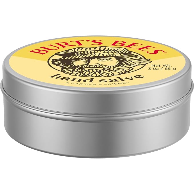 Burt's Bees 100% Natural Beeswax Hand Salve, 3 Oz - Image 6