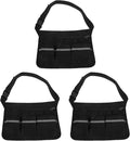 FRCOLOR Massage Oil Waist Bag Portable Organizer by FRCOLOR