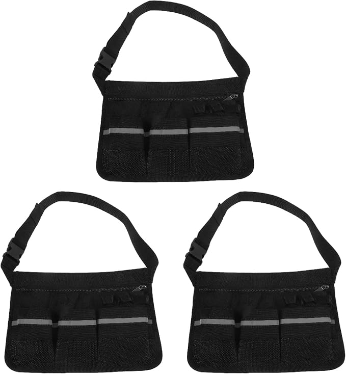 FRCOLOR Massage Oil Waist Bag Portable Organizer by FRCOLOR