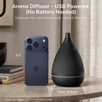 Ultrasonic Essential Oil Diffuser, Home Fragrance Aroma Diffuser - Image 6
