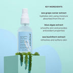 Cocokind Glow Essence with Sea Grape Caviar, Hydrating Primer and Facial Mist - Image 3