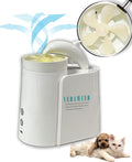 Essential Oil Diffuser | HDPE Tech Dry-Fan Aroma Diffusion by VedawindAirPurifier
