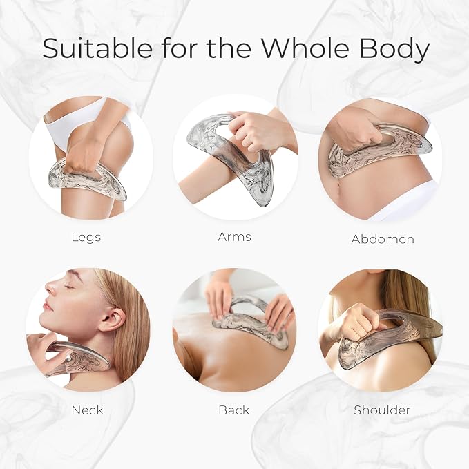 Scienlodic Gua Sha Massage Tool - Image 5