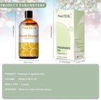 PHATOIL 100ML Sweet Orange Fragrance Oils - Image 7